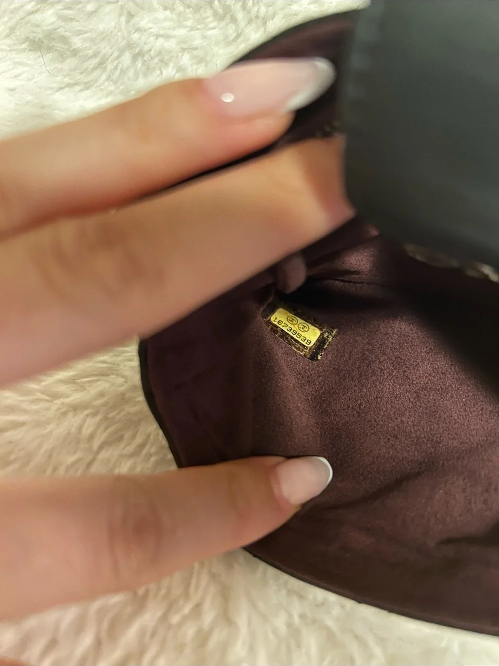 Chanel Wallet / Phone holder